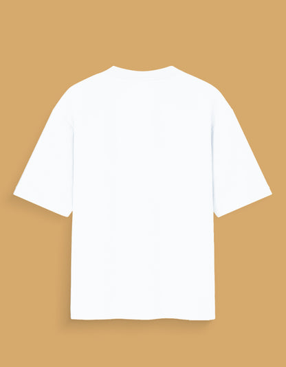 Beyond All Worlds oversized tee pink – Mahadev mythology graphic Indian streetwear