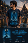 The Shield of Ram Regular T-Shirt