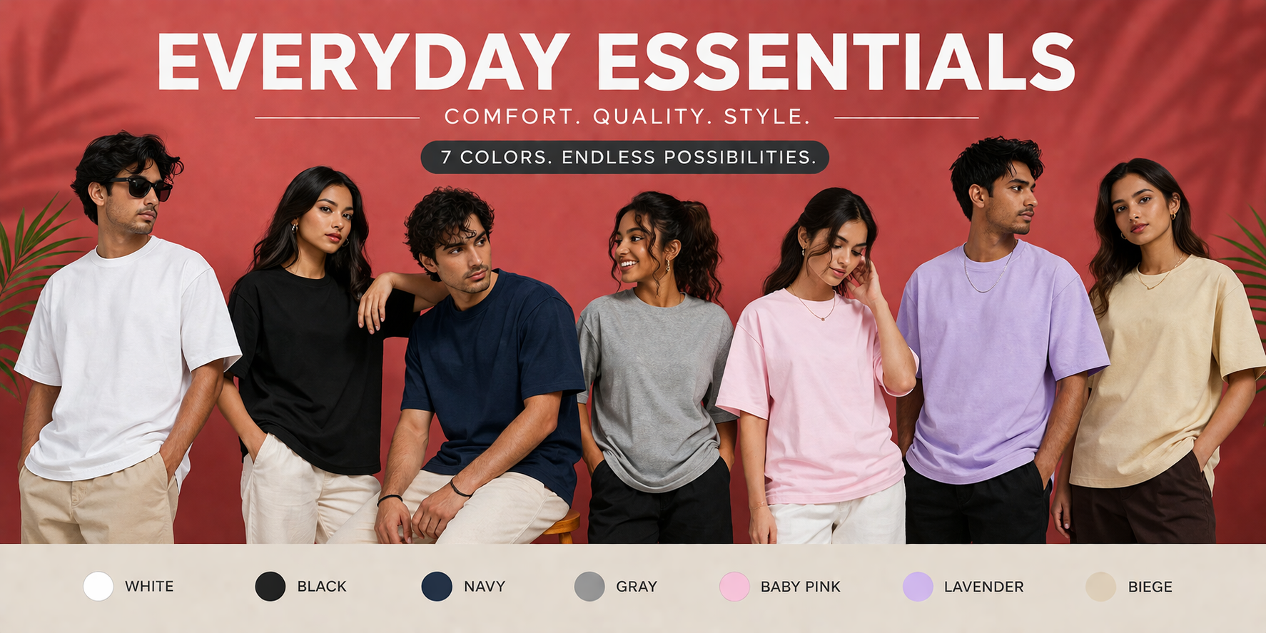 DesiThreads | Premium Desi Culture Tees