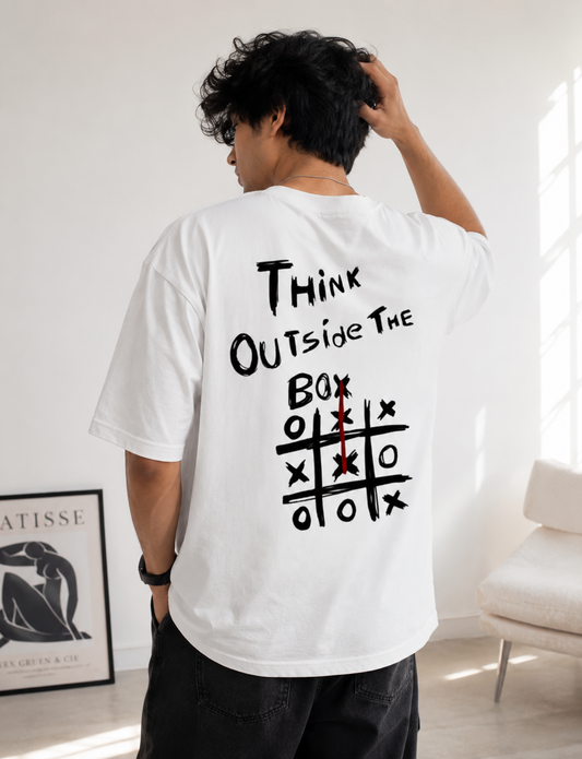 The BOX Oversized T-Shirt