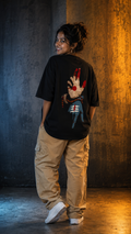 The Shiv Shakti Oversized T-Shirt