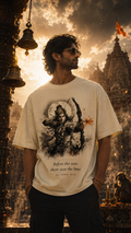 Before The War Oversized T-Shirt