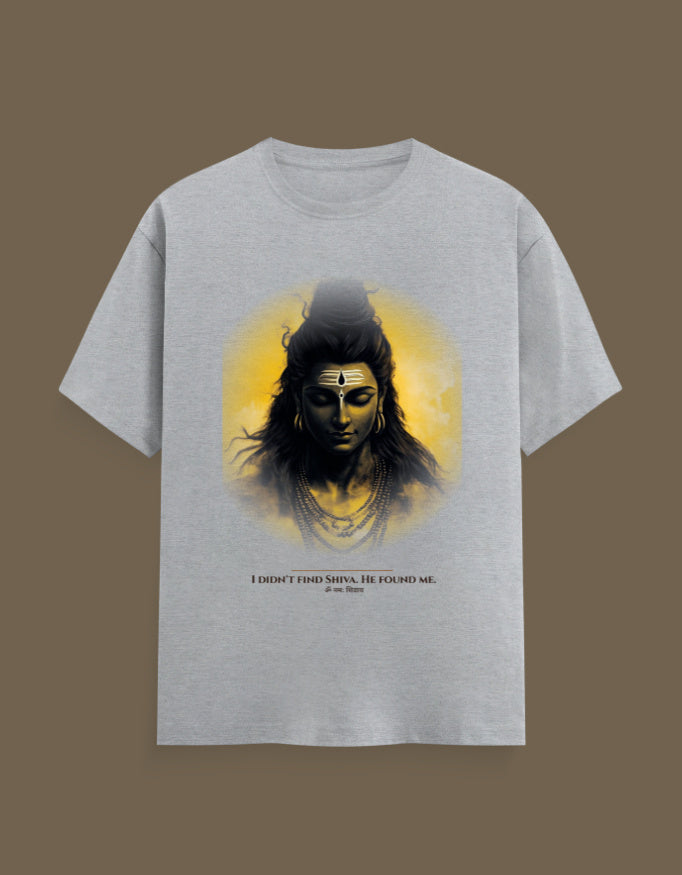 The Awakening Graphic regular tee size chart – unisex regular fit DesiThreads India